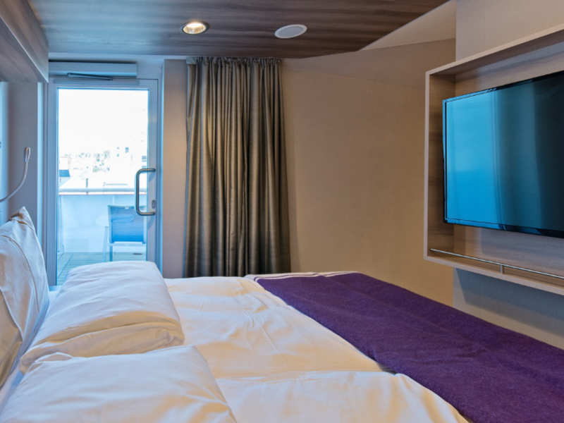 Expedition Suite | Large suite - With balcony